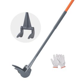 Enhanced Tray Crusher Fully Welded Deck Dismantling Tool With 50 Inch Anti Slip Handle, Not Shipped On Weekends, Prohibited From Sale On Amazon (Option: 50inch)